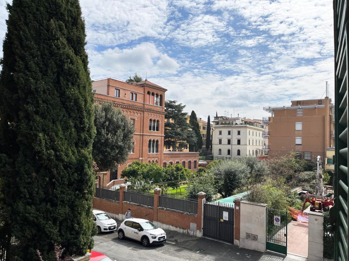 Torlonia Rooms Rome Exterior photo