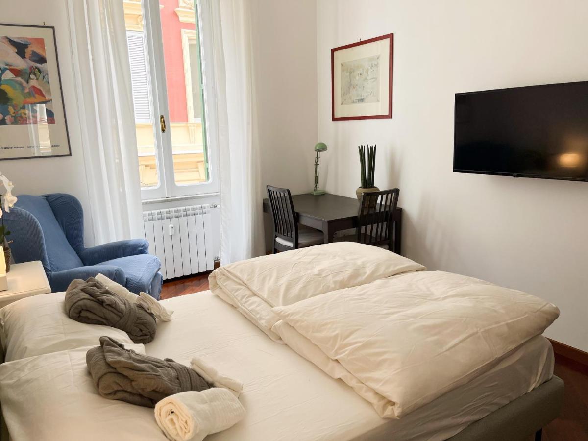 Torlonia Rooms Rome Exterior photo
