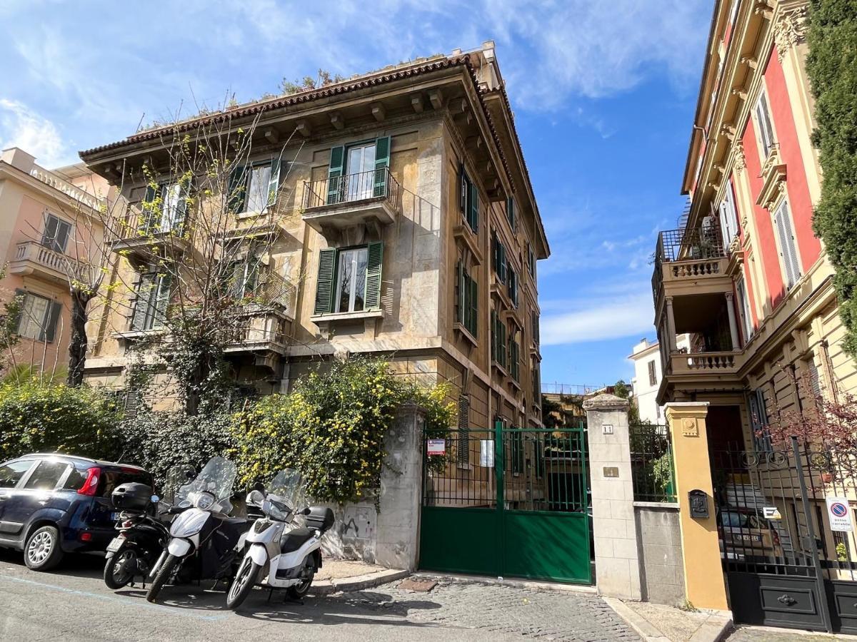 Torlonia Rooms Rome Exterior photo
