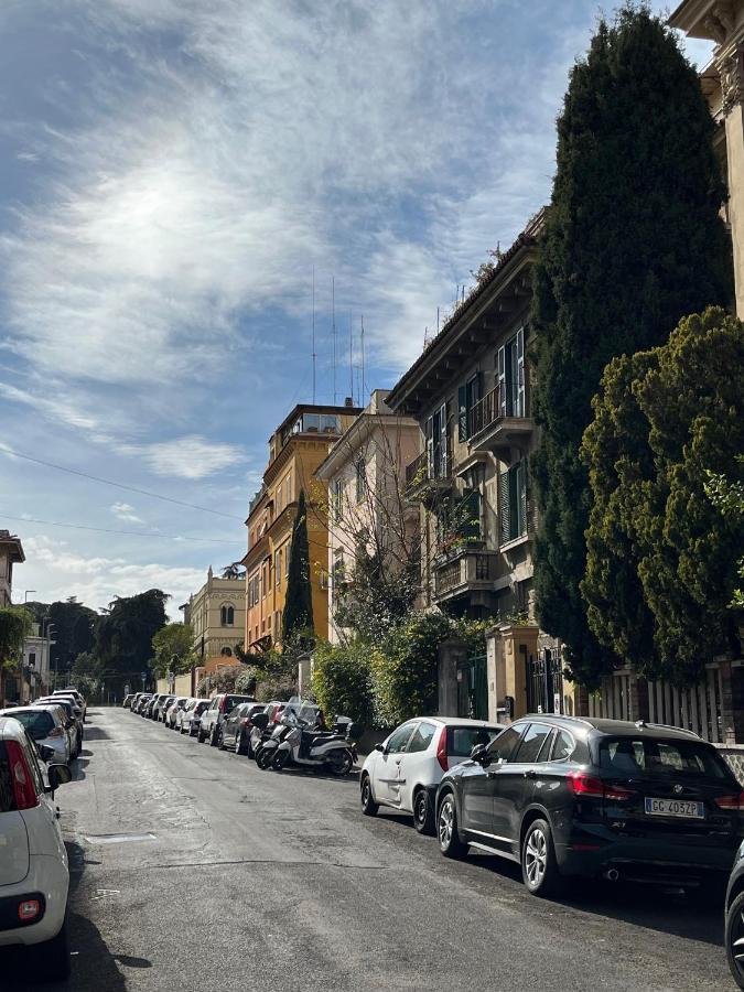 Torlonia Rooms Rome Exterior photo