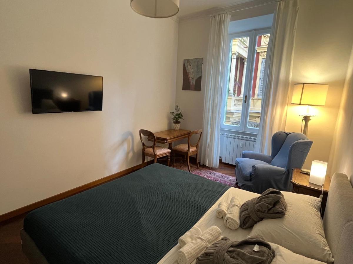 Torlonia Rooms Rome Exterior photo