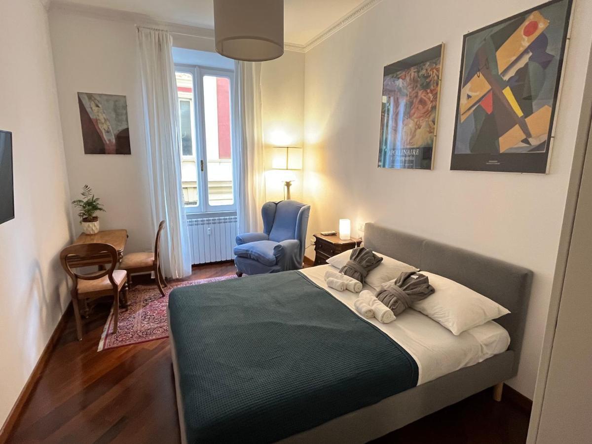 Torlonia Rooms Rome Exterior photo