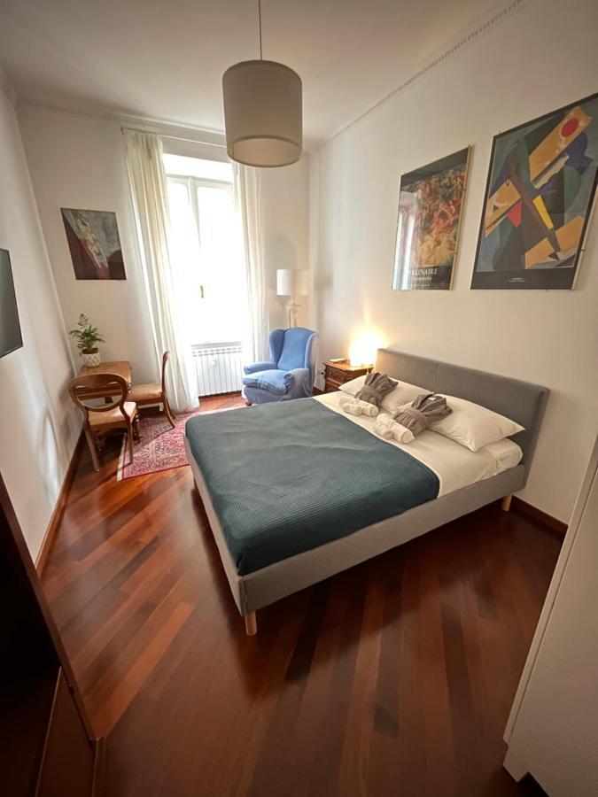 Torlonia Rooms Rome Exterior photo